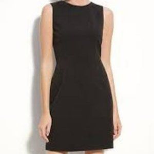 Tahari Petite Black Dress -10p Dakota